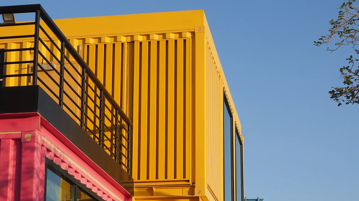 Modular Site Container