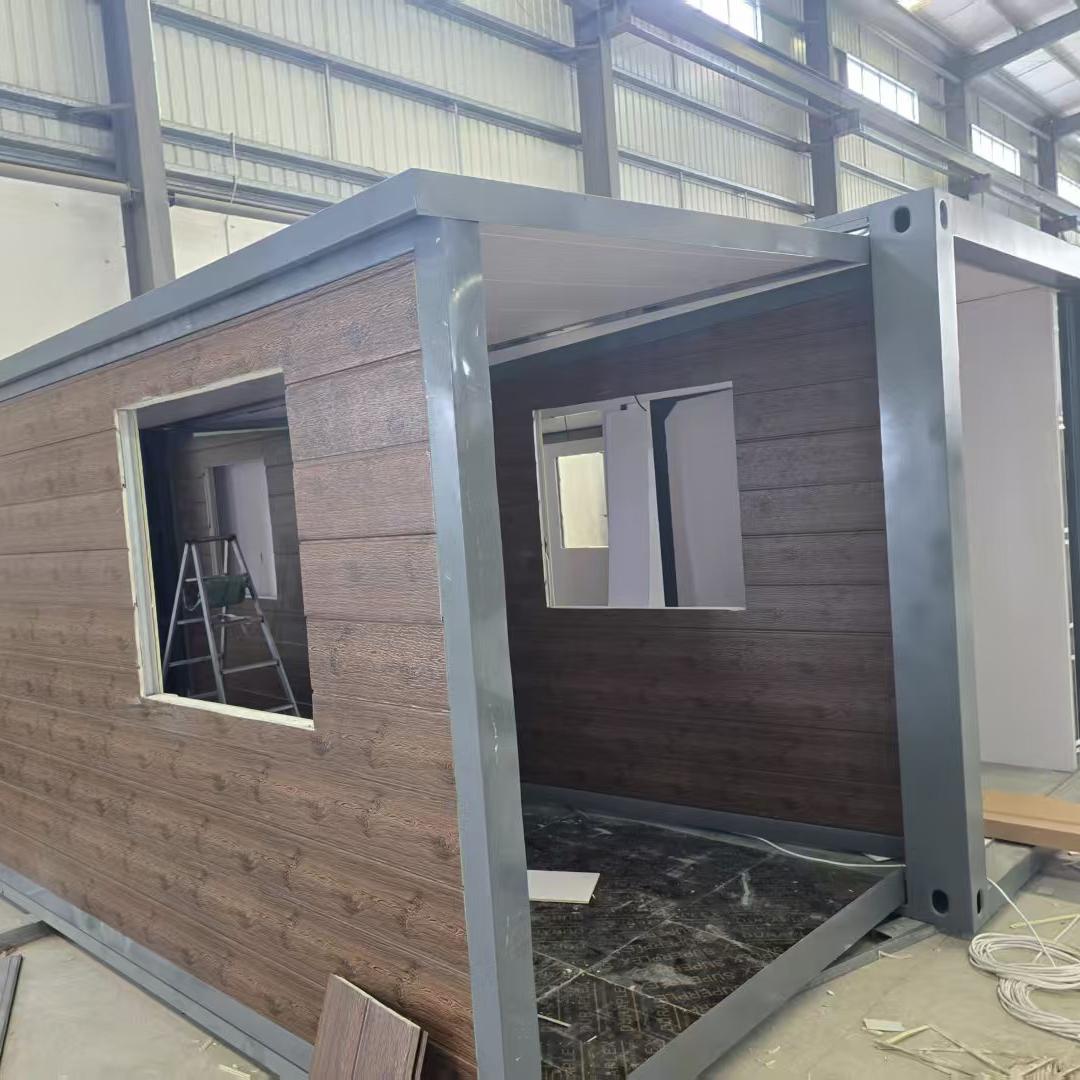 Container Housing factory