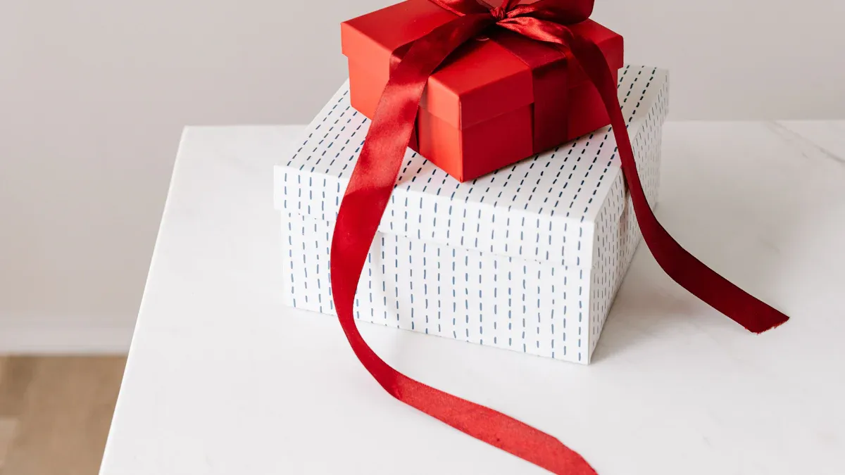 Luxury Paper Gift Boxes