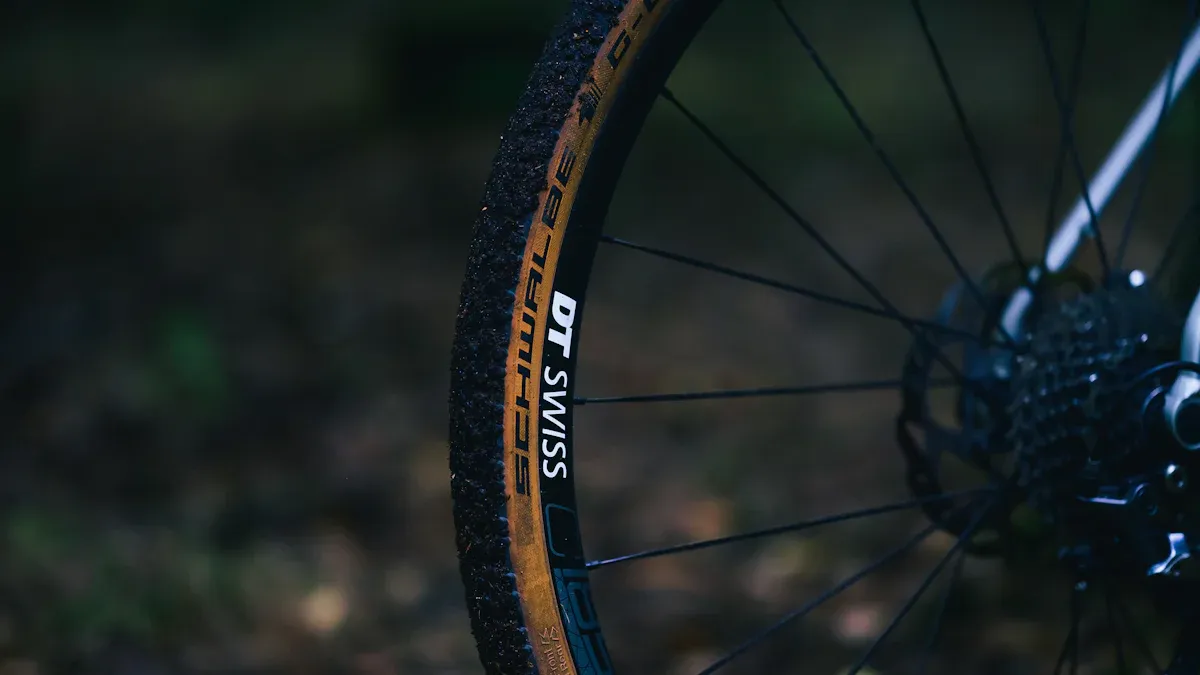 carbon fiber rims for road bike
