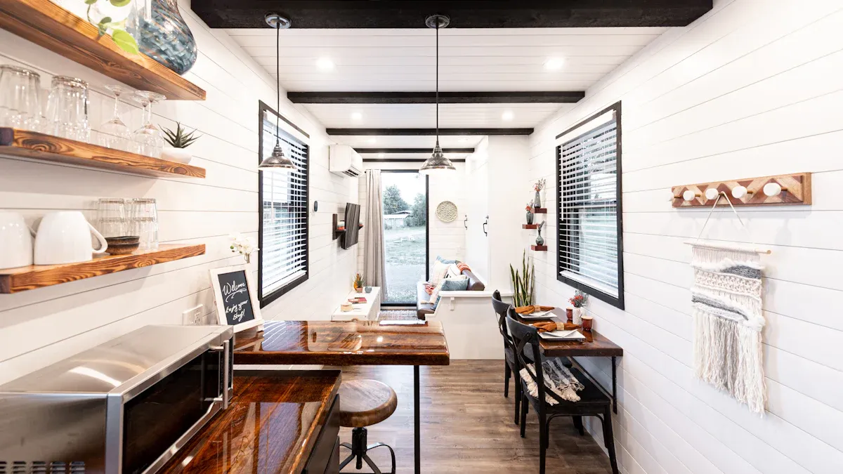 shipping container homes