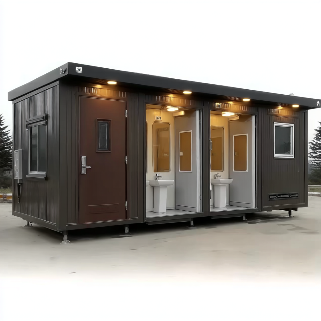 Lanen Container Toilet