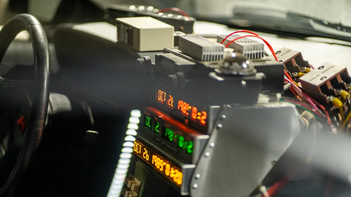 custom molded cable assemblies