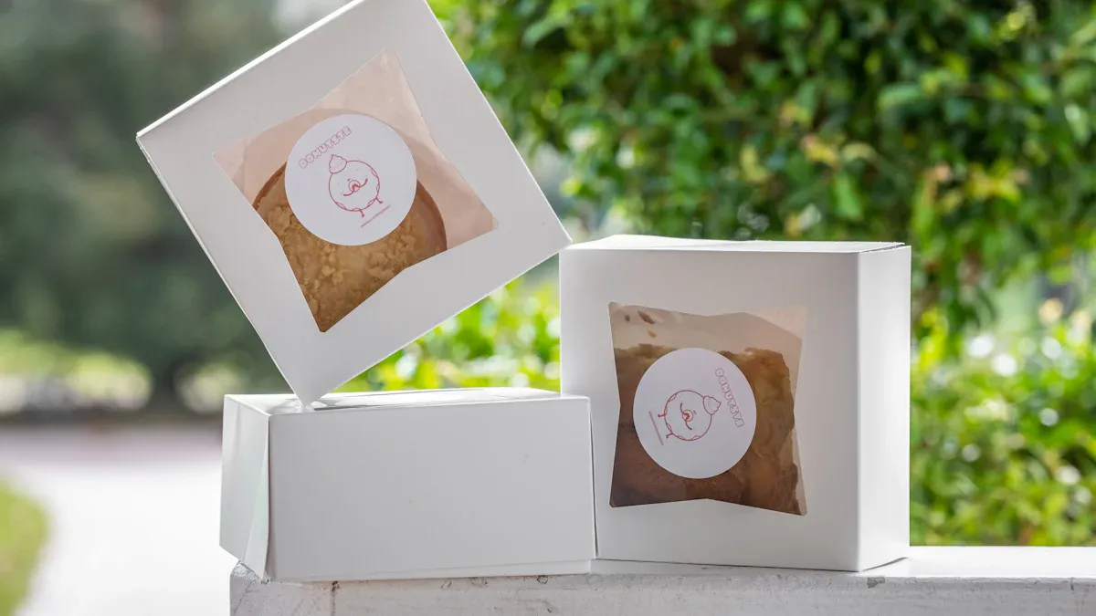 Luxury Paper Boxes