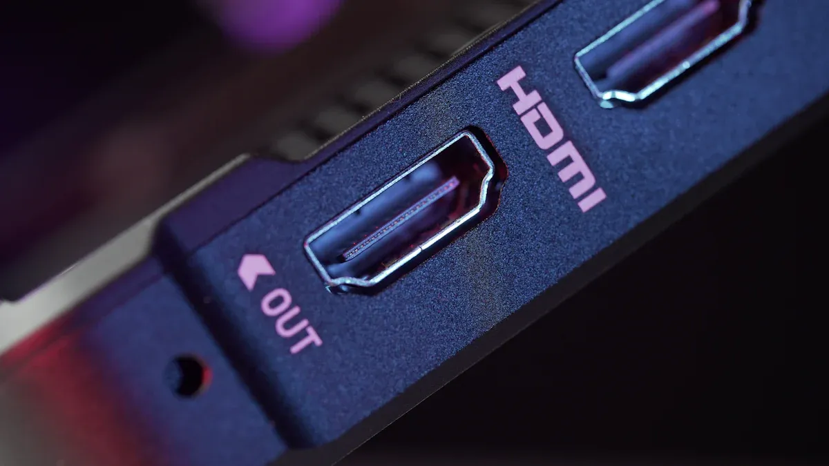 Ethernet Cable Assembly