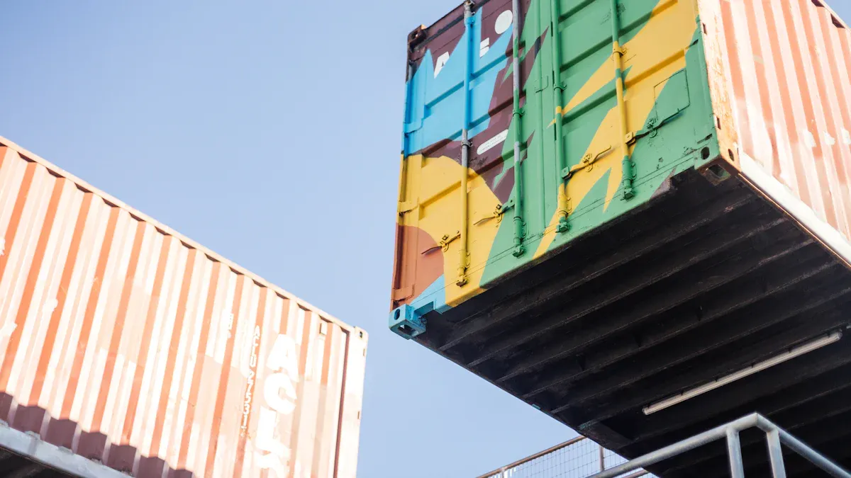 Shipping Container Homes