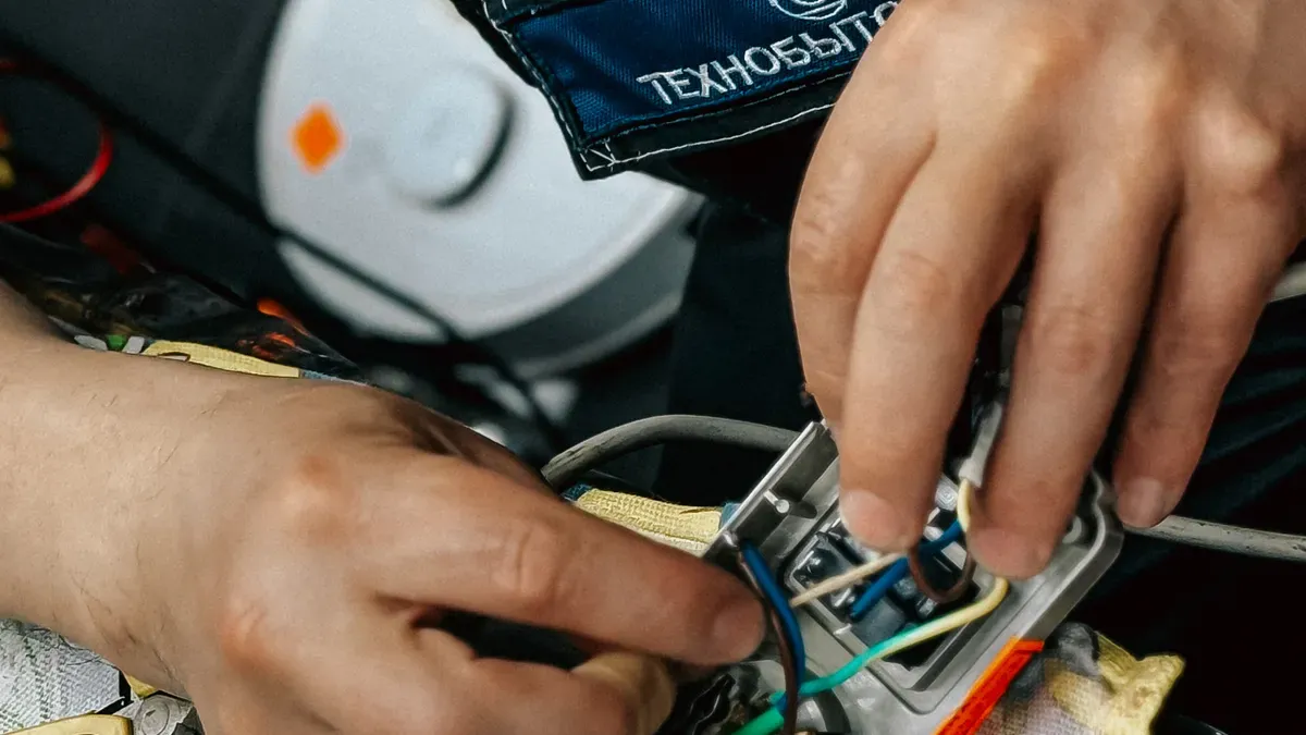 Custom Wire Harness