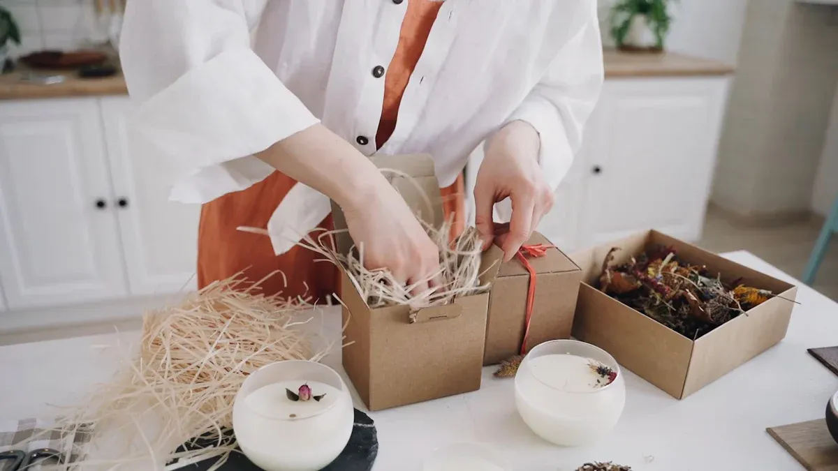 Paper Box Suppliers