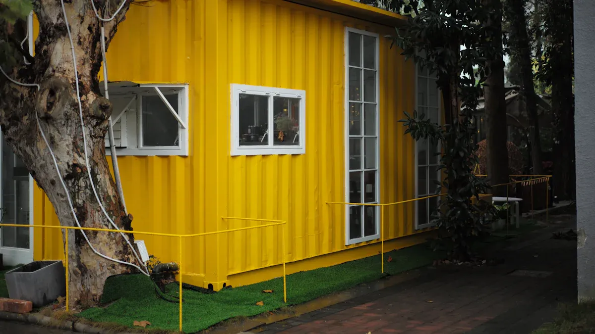 Shipping Container Homes