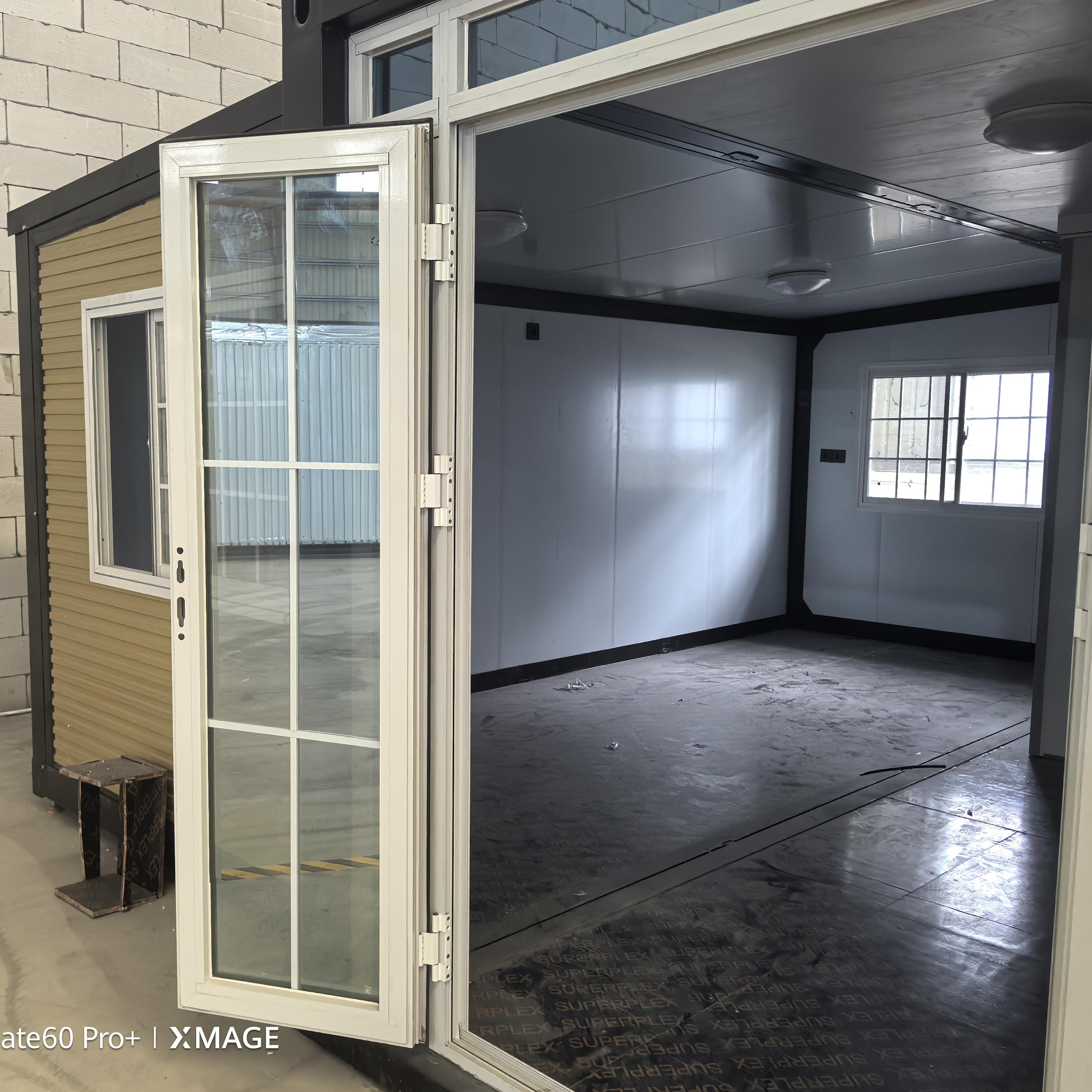 shipping container house