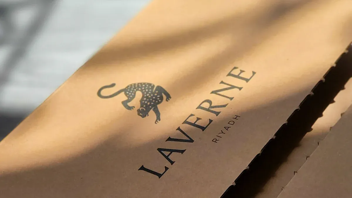Paper Gift Boxes