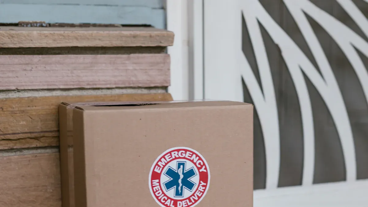 Zipper Tear Strip Mailer