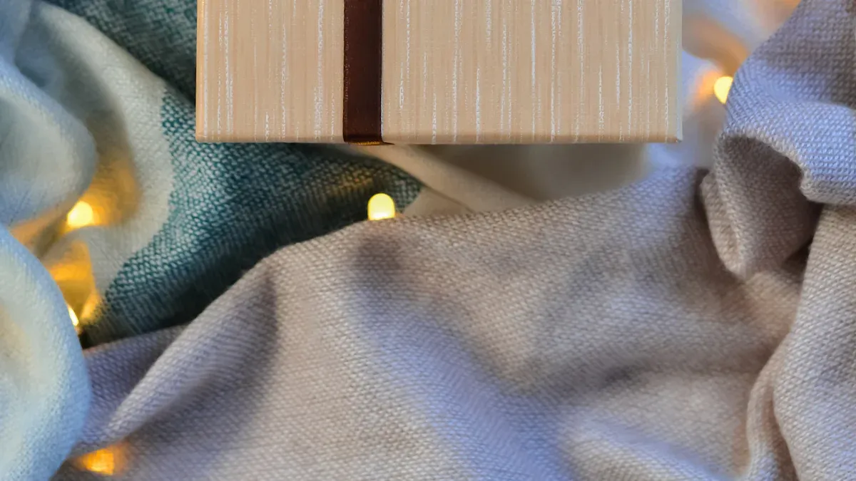 Luxury Paper Gift Boxes