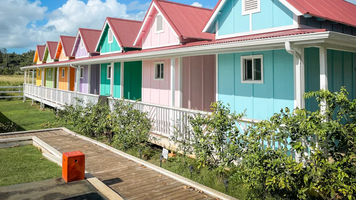 shipping container homes