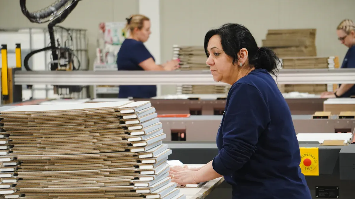 paper box supplier