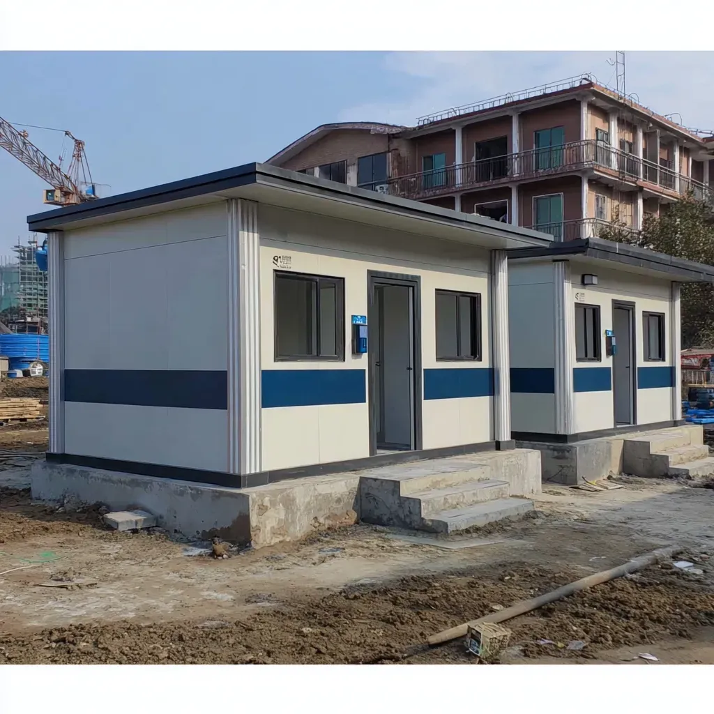 Lanen Container house