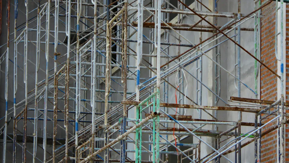 Steel and Aluminum Tubes