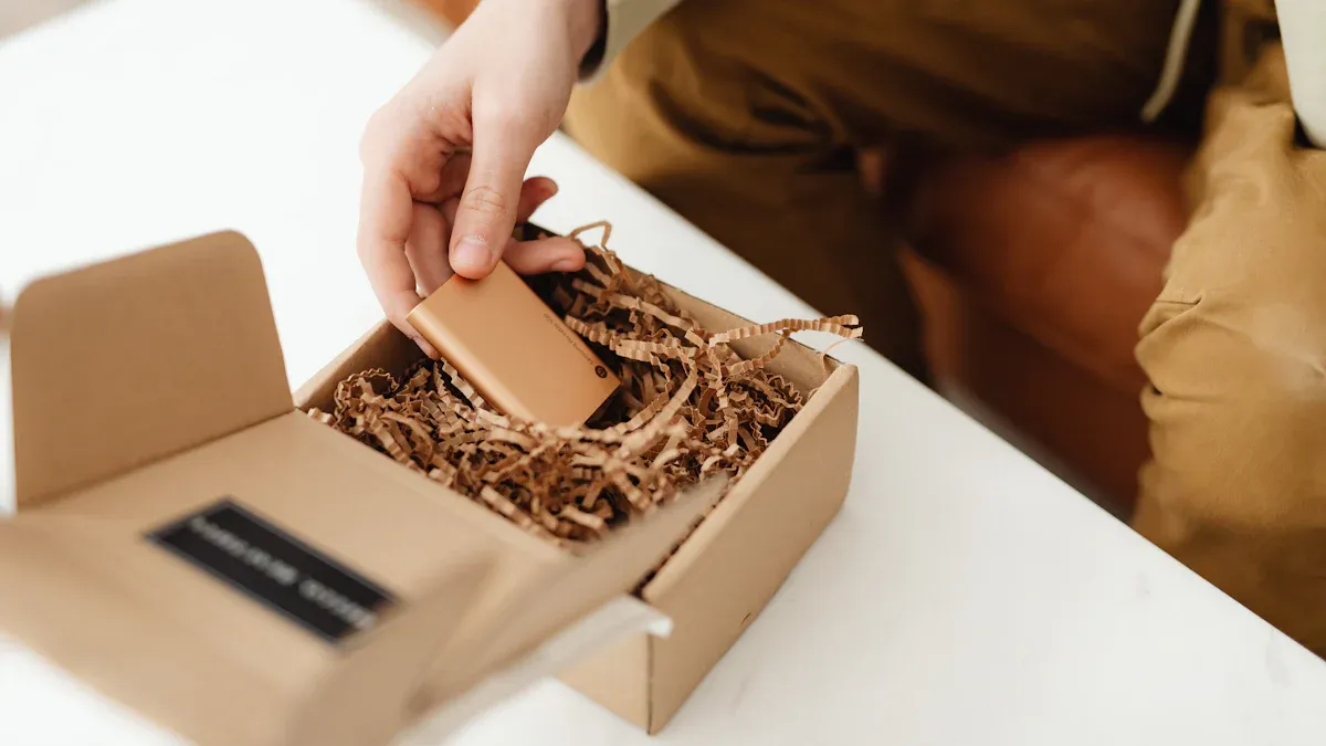 paper box manufacture