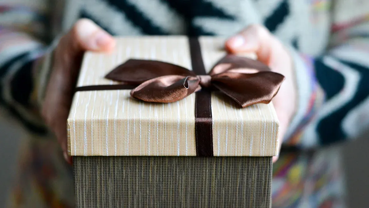 Luxury Paper Gift Box