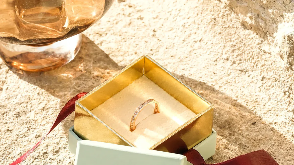 Luxury Packaging Style