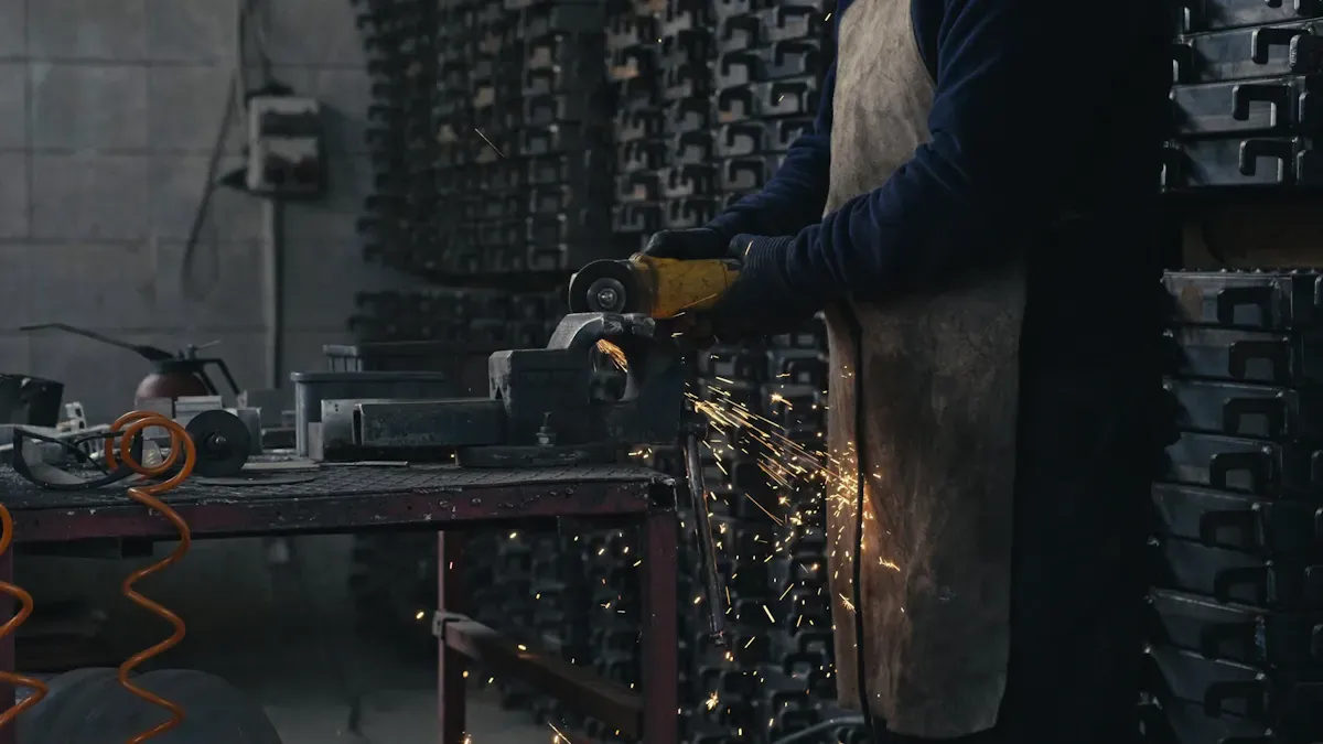 FBO-Vertical Sand Casting Equipment