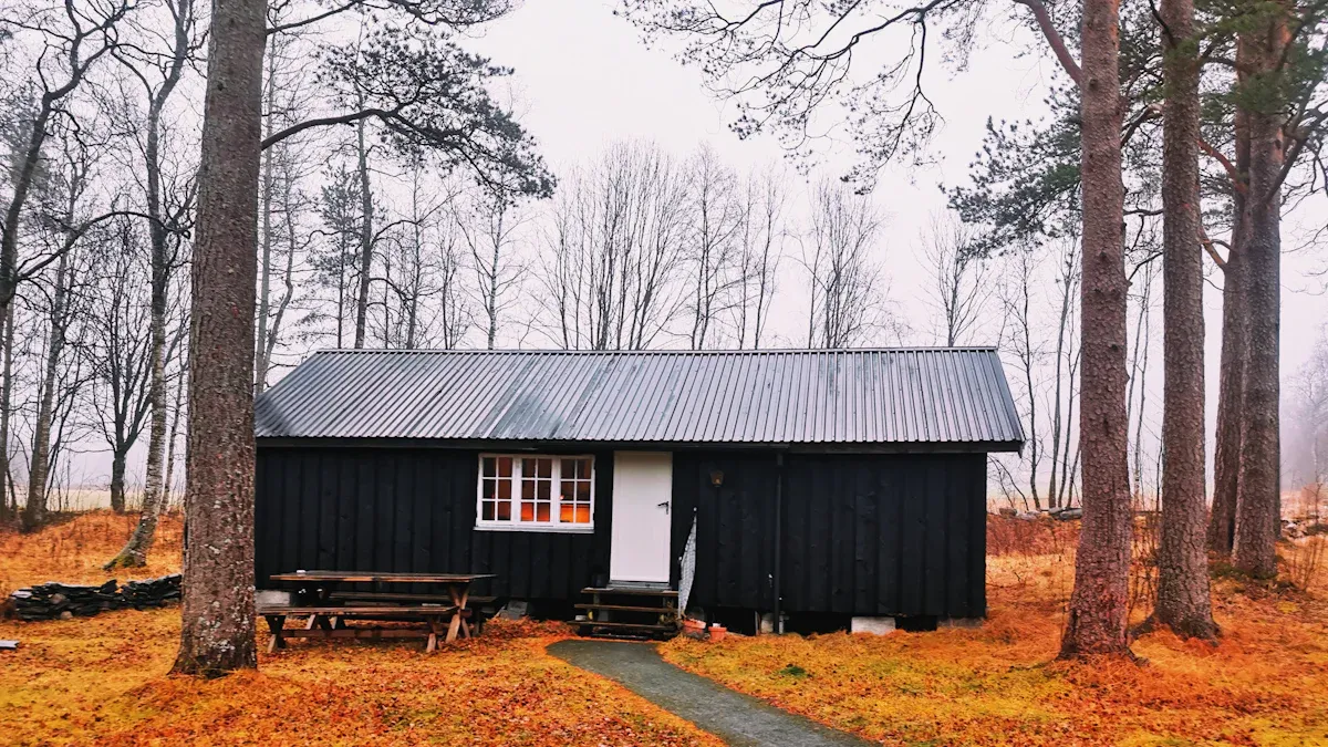 Shipping Container Home