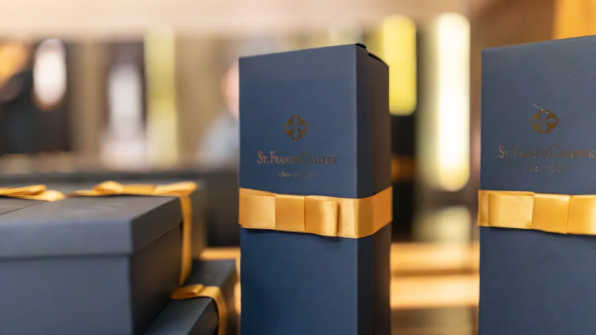 luxury paper packaging