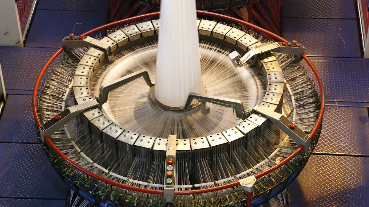 automatic coil winding machine