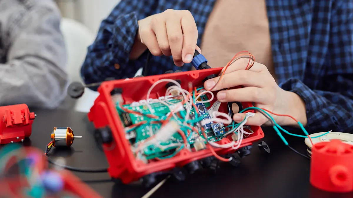 wire harness manufacturer