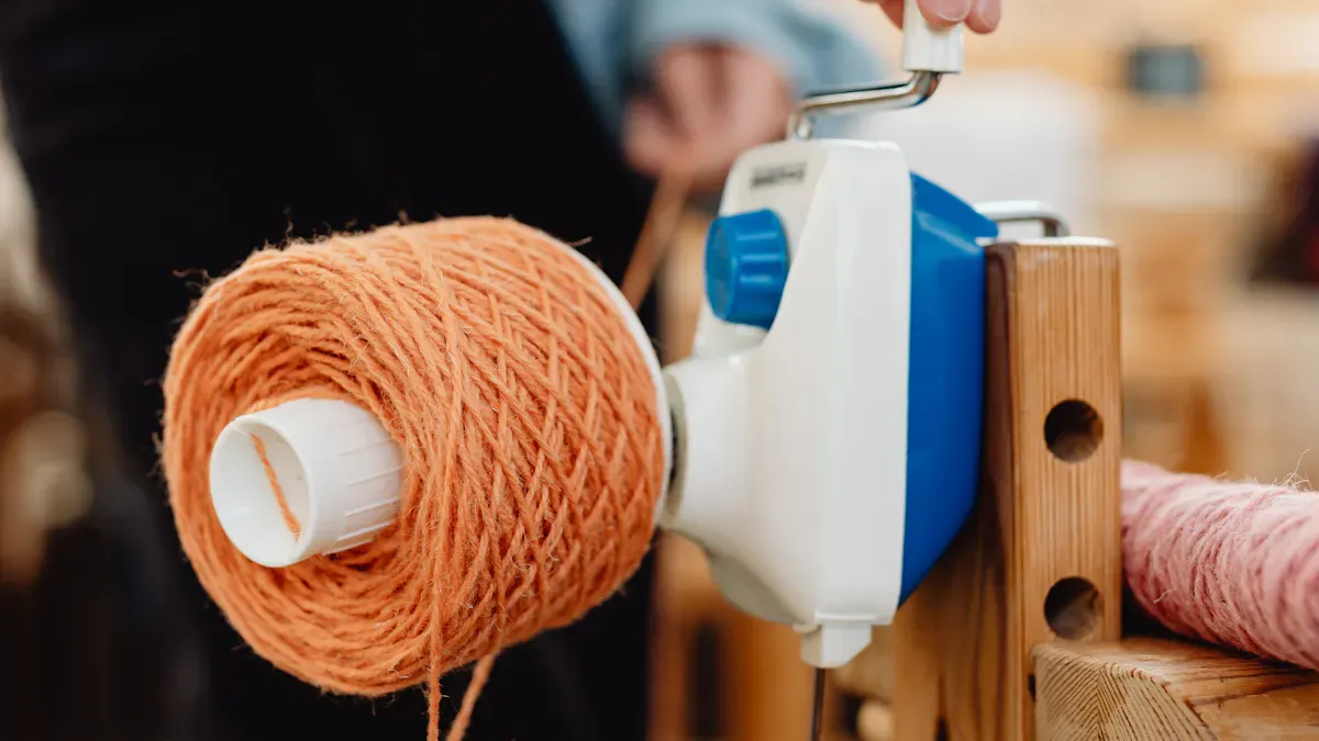 coil winding machine automatic