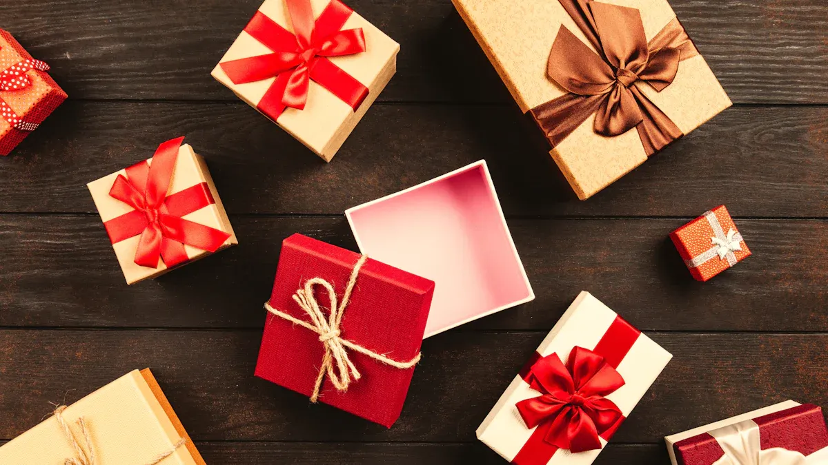 Paper Gift Box