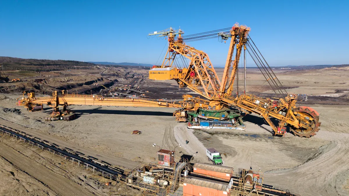 Sand casting equipment