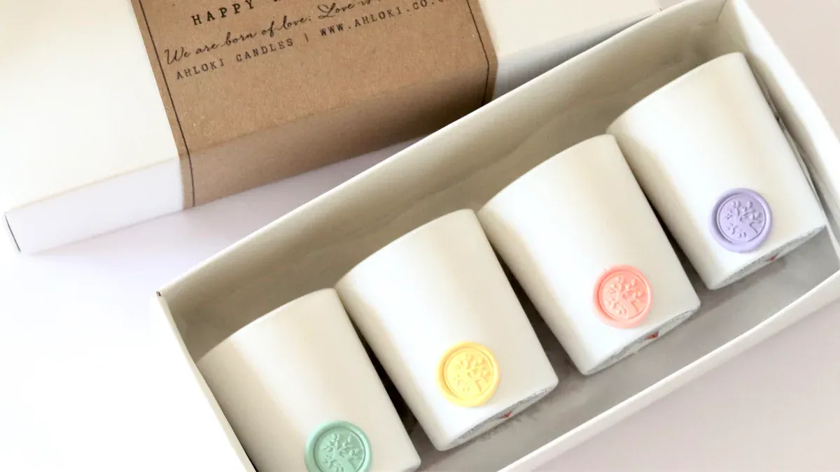 Luxury Paper gift Boxes