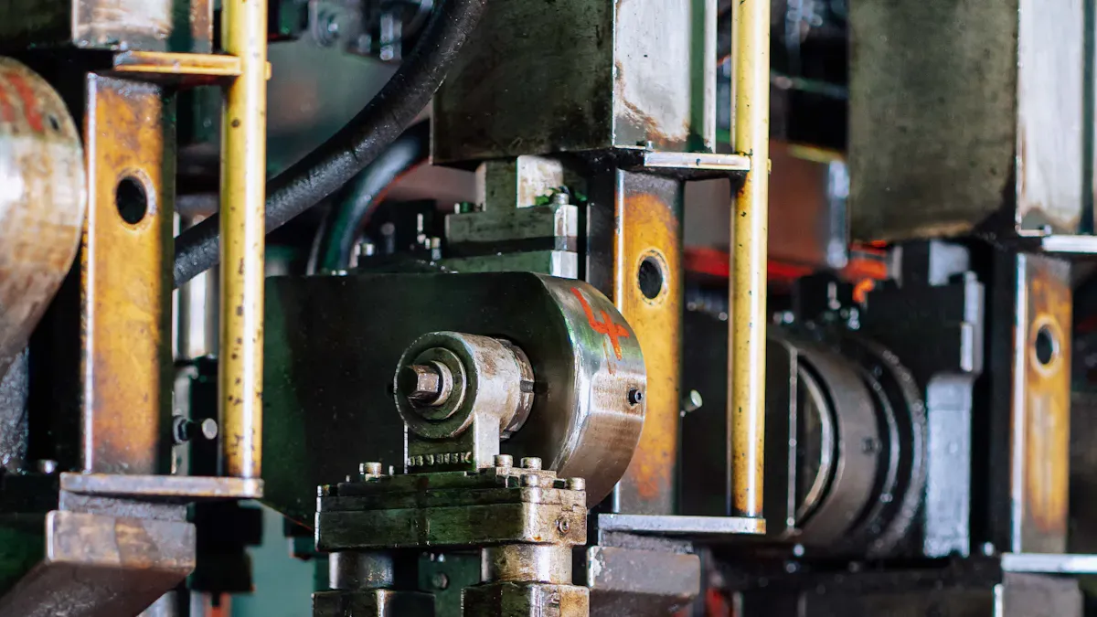 sand casting equipments