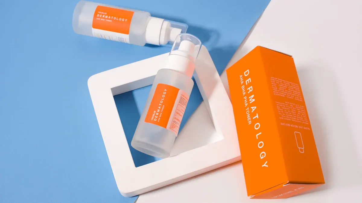 Self-Adhesive Zipper Corrugated Mailer Boxes