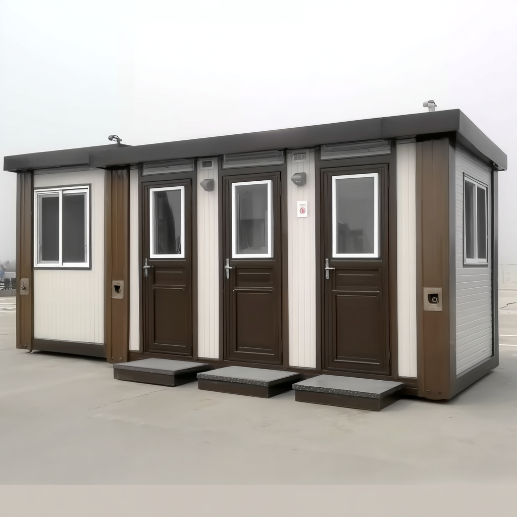 Lanen Container house Toilet