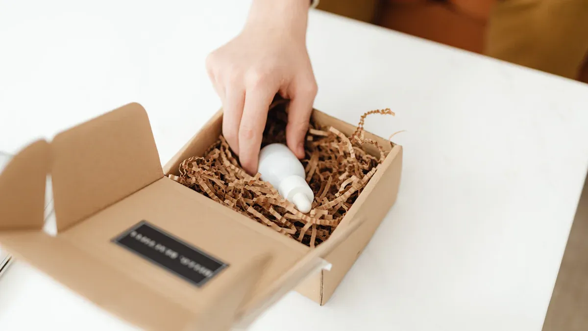 Paper Boxes manufacture