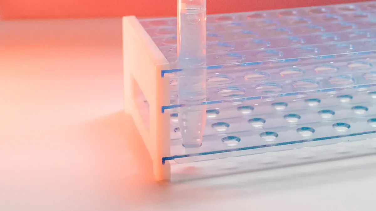 High-End Metal Buckle Quality Testing