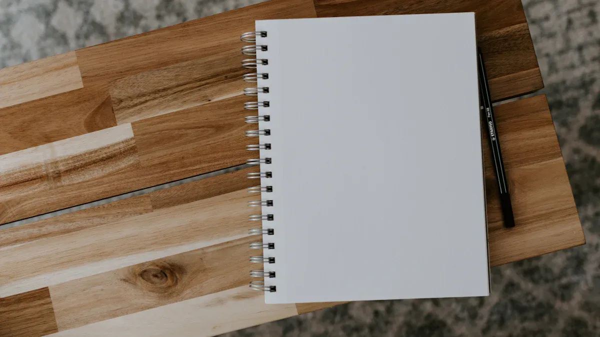 Cover Abrasion Resistance in Notebooks