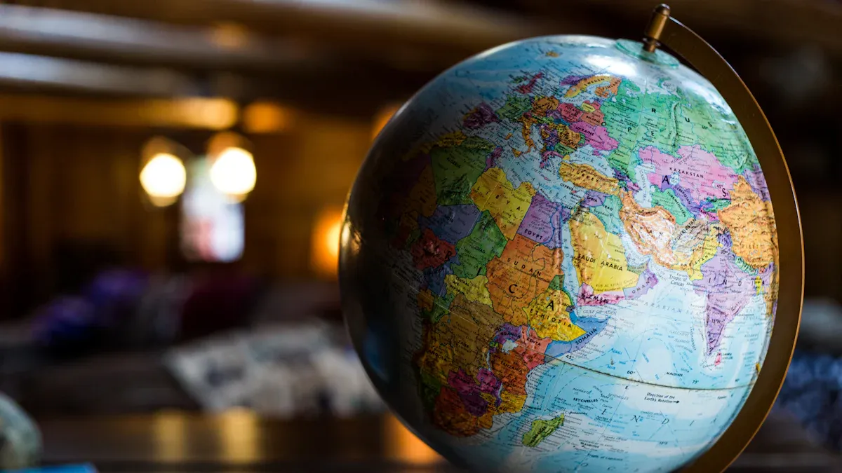 Diversification Trends and China’s Role