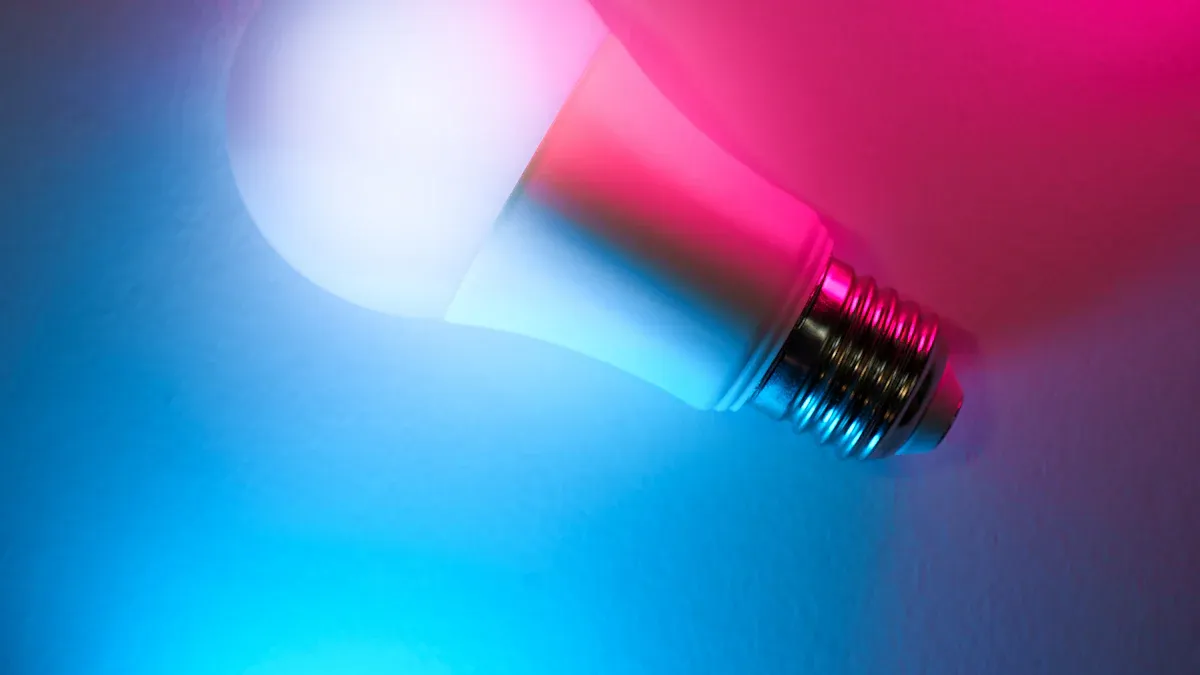 ERP Energy Labels for LED Lighting