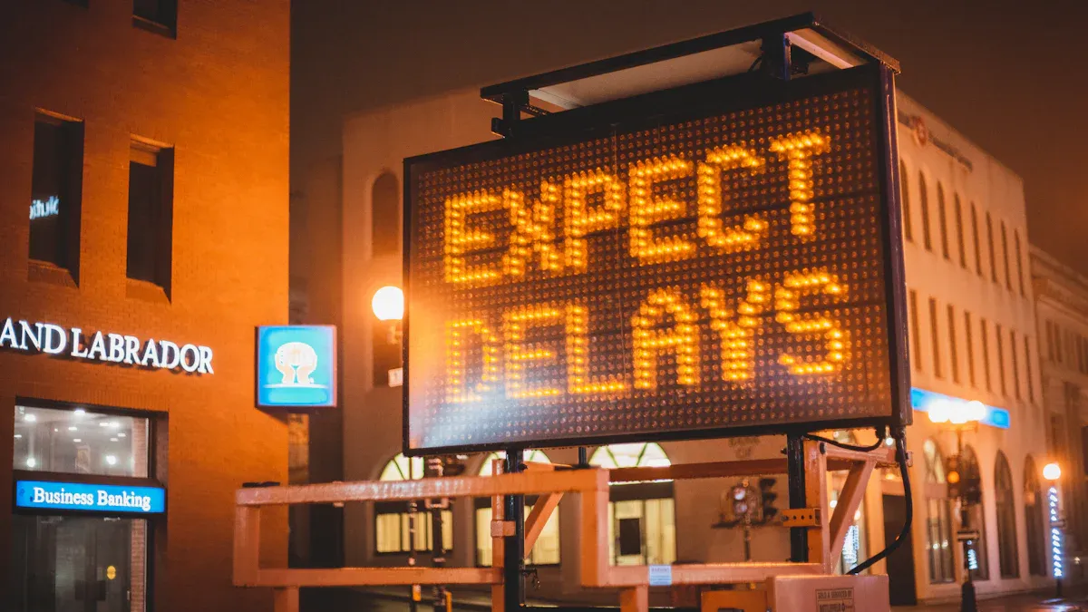 Long-Cycle Order Risks