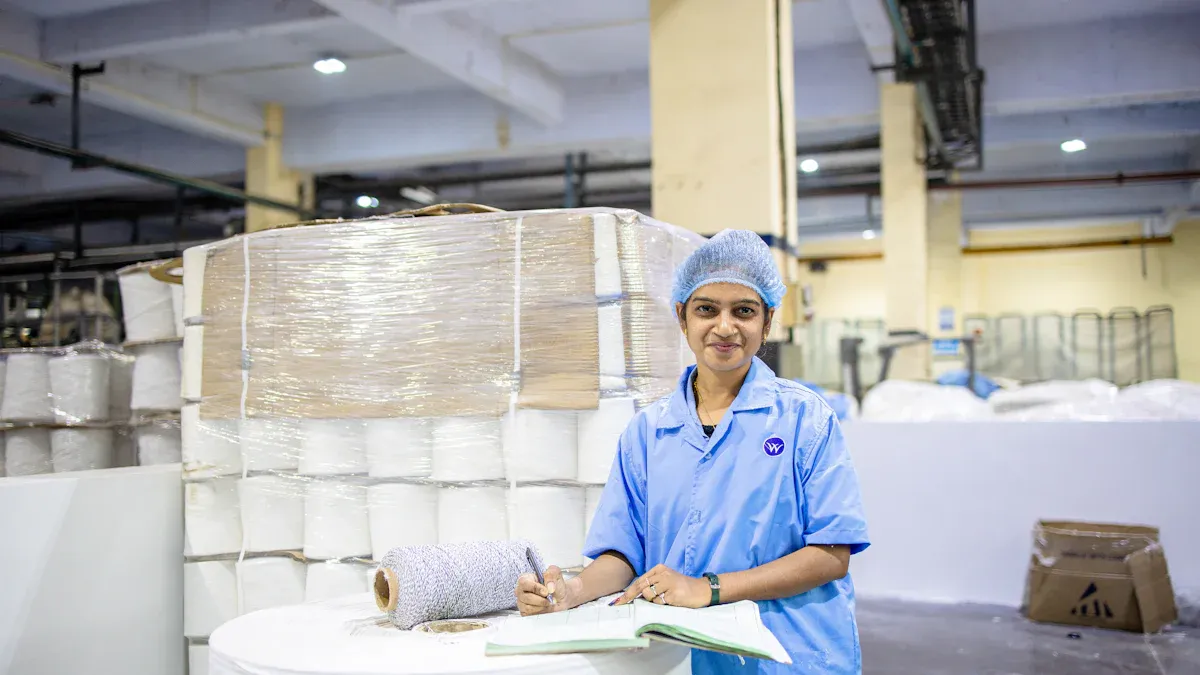 Assessing Production and Warehousing Controls