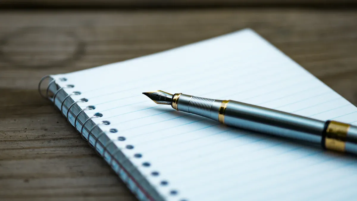 Writing Distance Testing for Pens