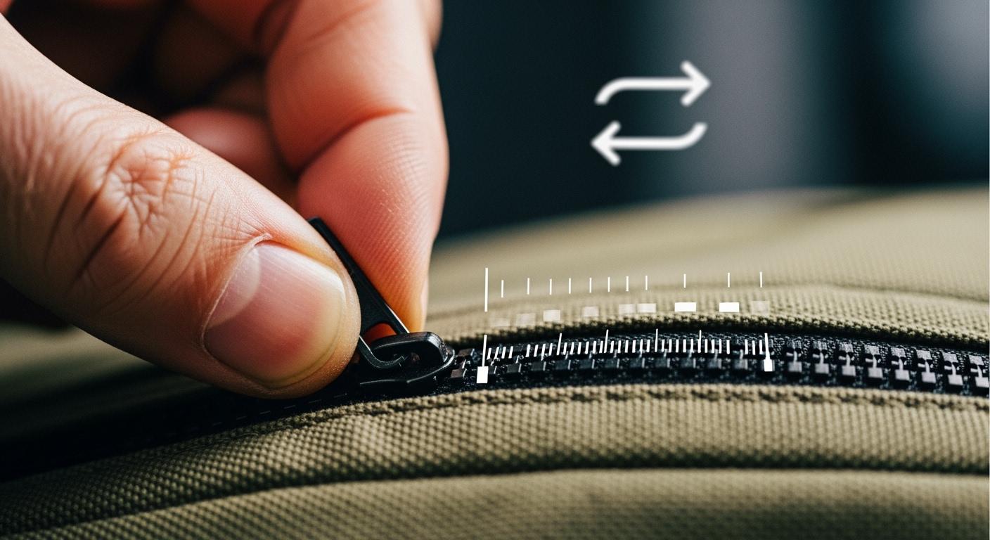 Industrial Zipper Durability and Fatigue Testing