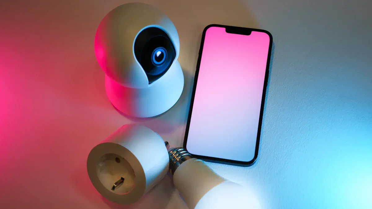 App Control Response Testing for Smart Lighting