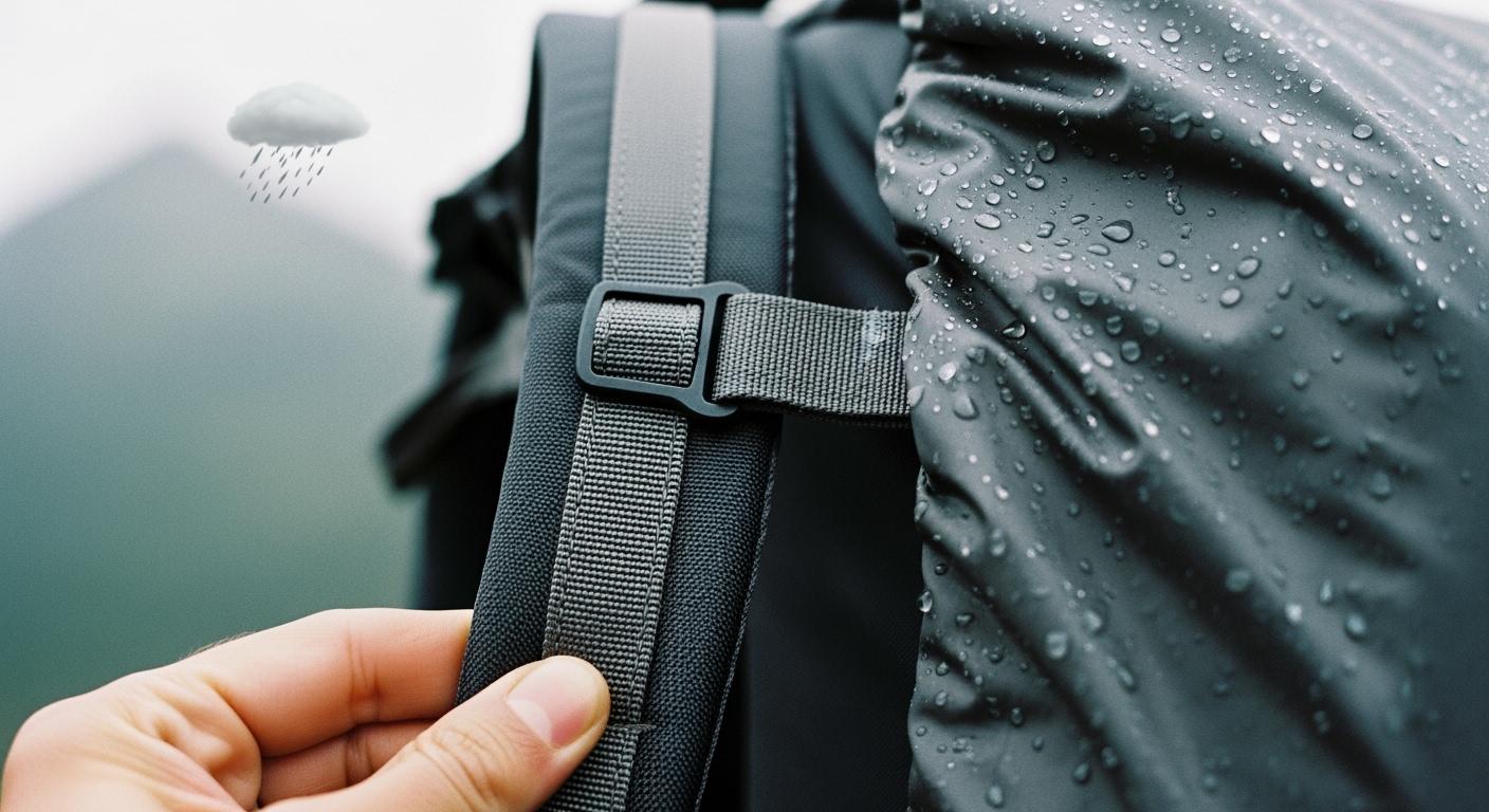 Technical Backpack Durability and Seam Strength Validation