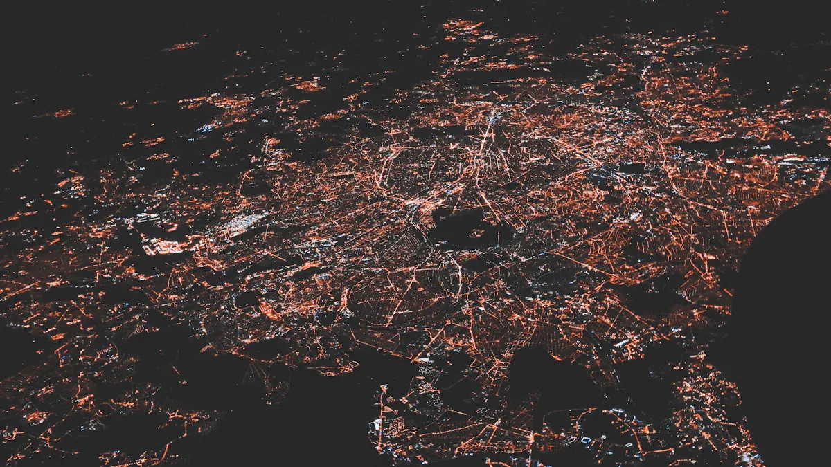 Our Footprint: TradeAider's Service Network Coverage in China