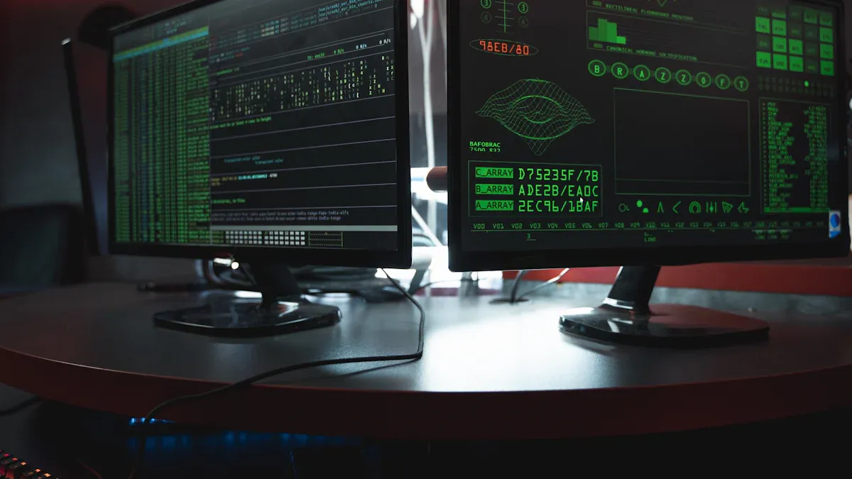 Firmware Encryption Audit for Security Equipment