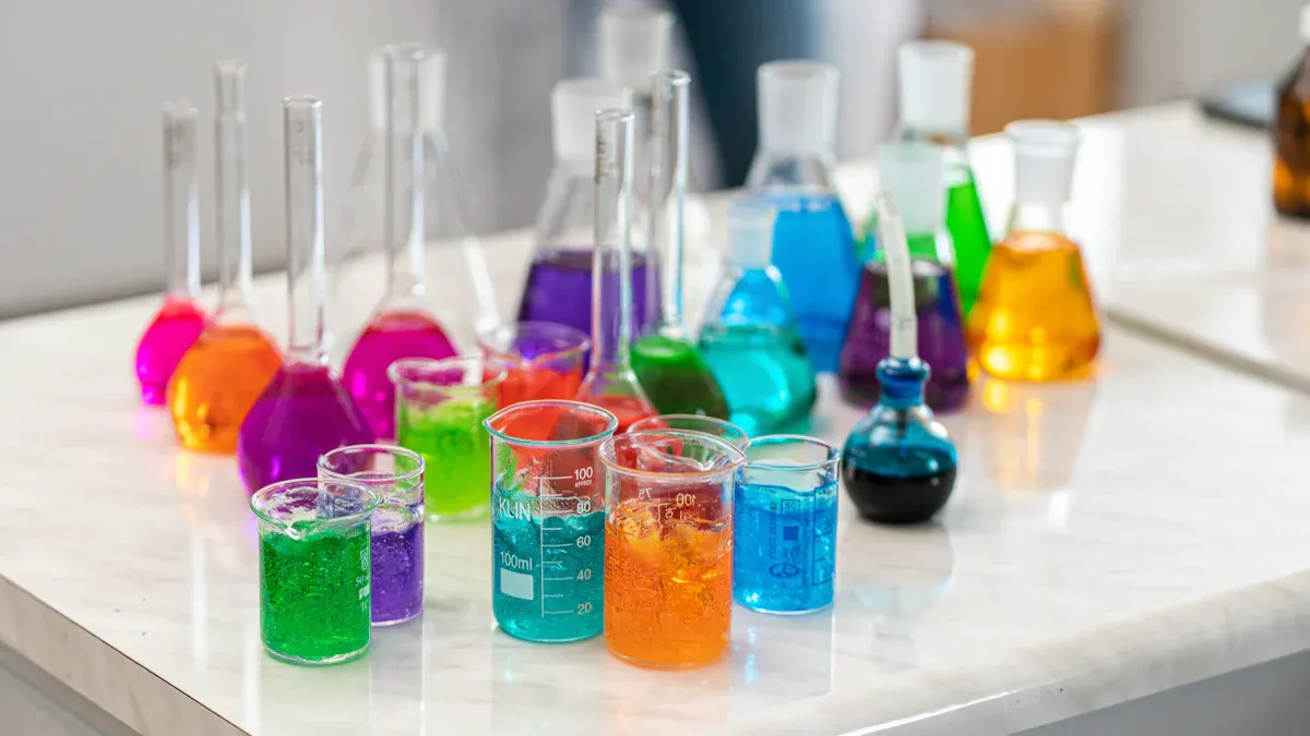 Flammability Testing Process